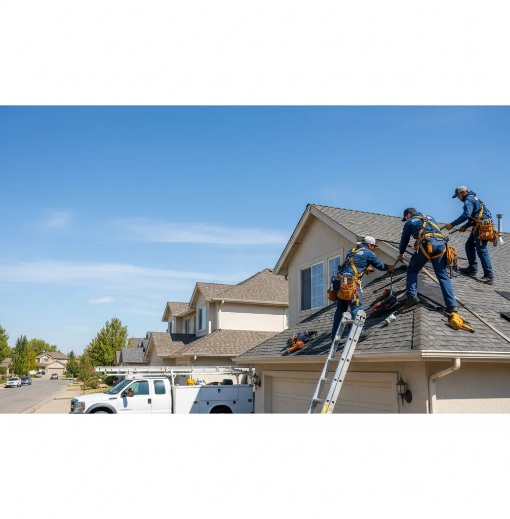 Roof Repair in Lake Placid
